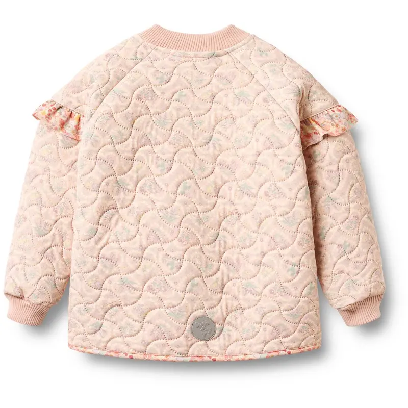Wheat Heart Flowers Thermo Jacket Stjerna 3