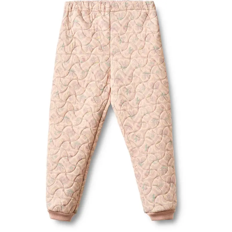 Wheat Heart Flowers Thermo Pants Alex 1