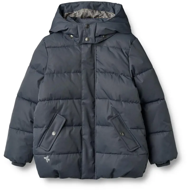 Wheat Ink Puffer Jacket Gael 1
