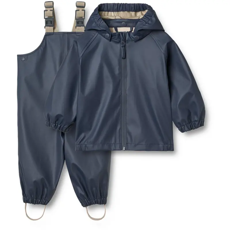 Wheat Ink Rainwear Charlie Set 1