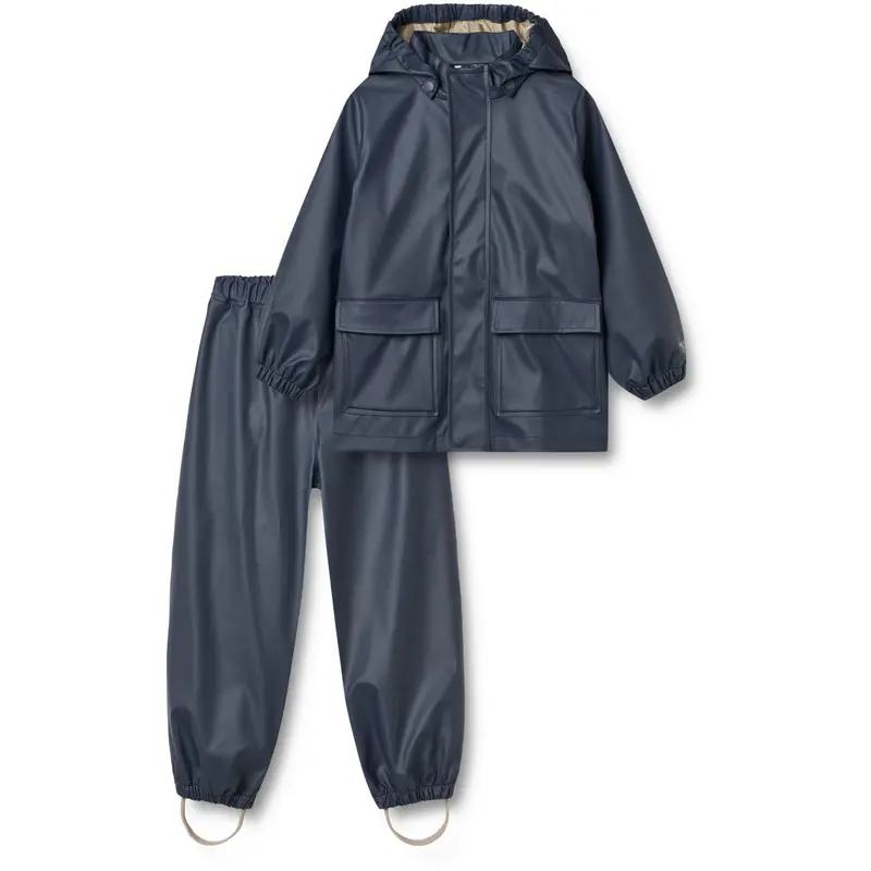 Wheat Ink Rainwear Ola Set 1