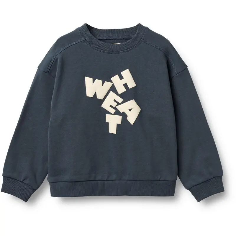 Wheat Ink Sweatshirt L/S Lennon 1