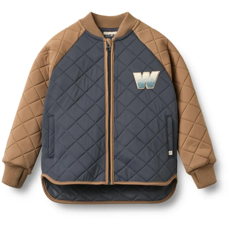 Wheat Ink Thermo Jacket Sylvester 1