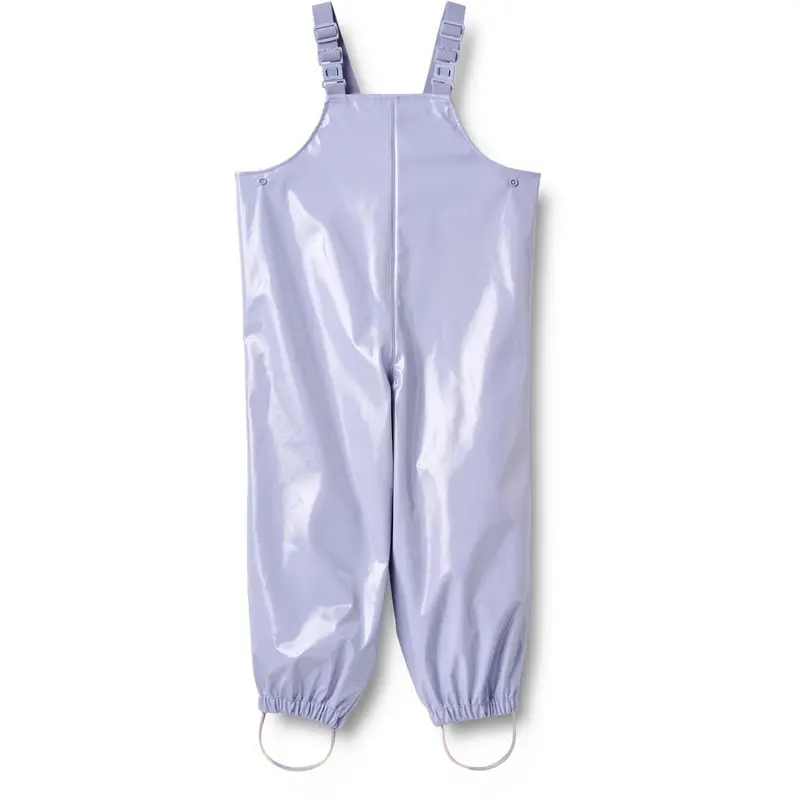 Wheat Lilac Cosmic Sky Rainwear Charlo Overall 1