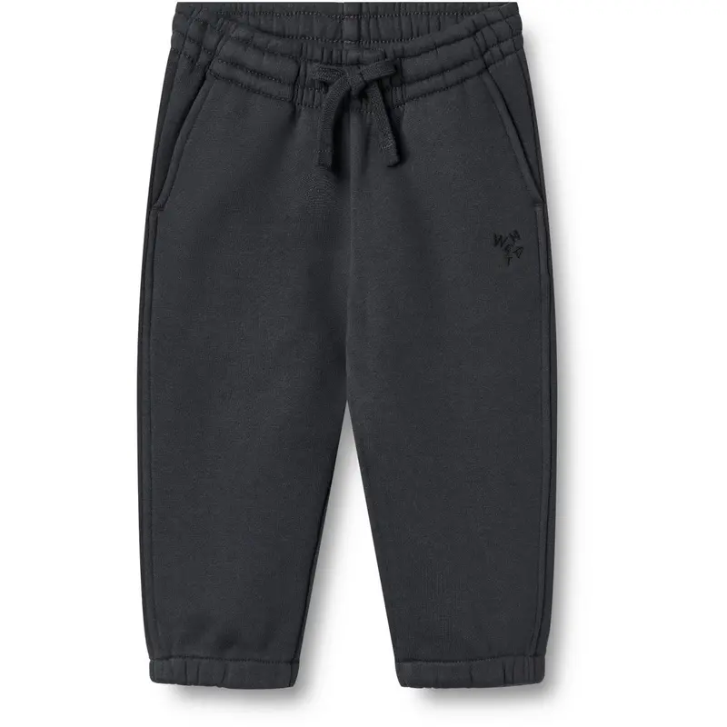 Wheat Navy Sweatpants Cruz 1