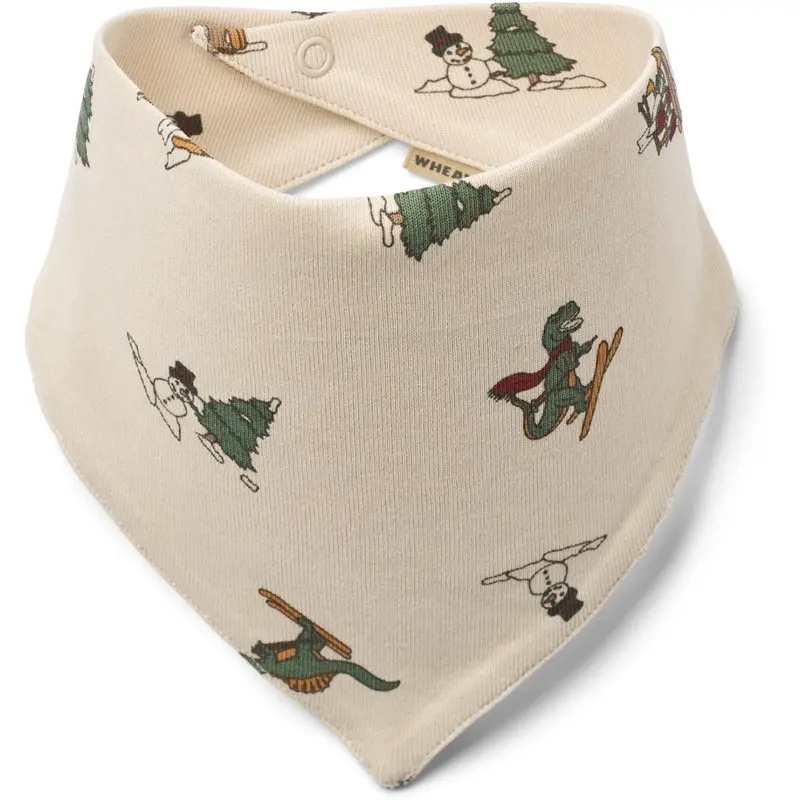 Wheat Offwhite Winterland 2 Bib Eden 2