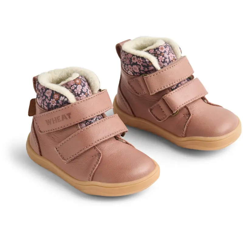 Wheat Old Rose Winterboot Sixan Tex 1