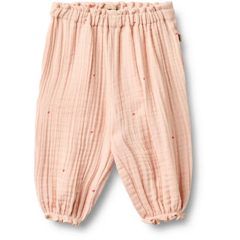 Wheat Powder Hearts Pants Petrine 1