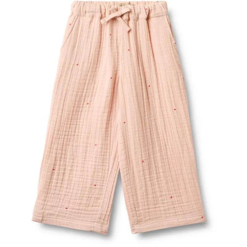 Wheat Powder Hearts Pants Sasha 1