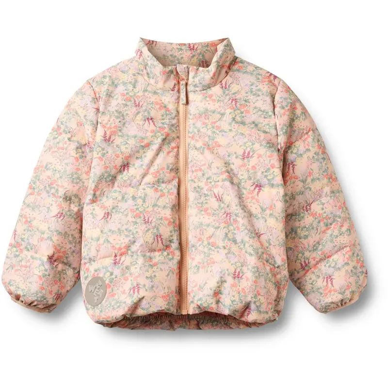 Wheat Powder Meadow Lake Lightweight Puffer Jacket Ullu 1