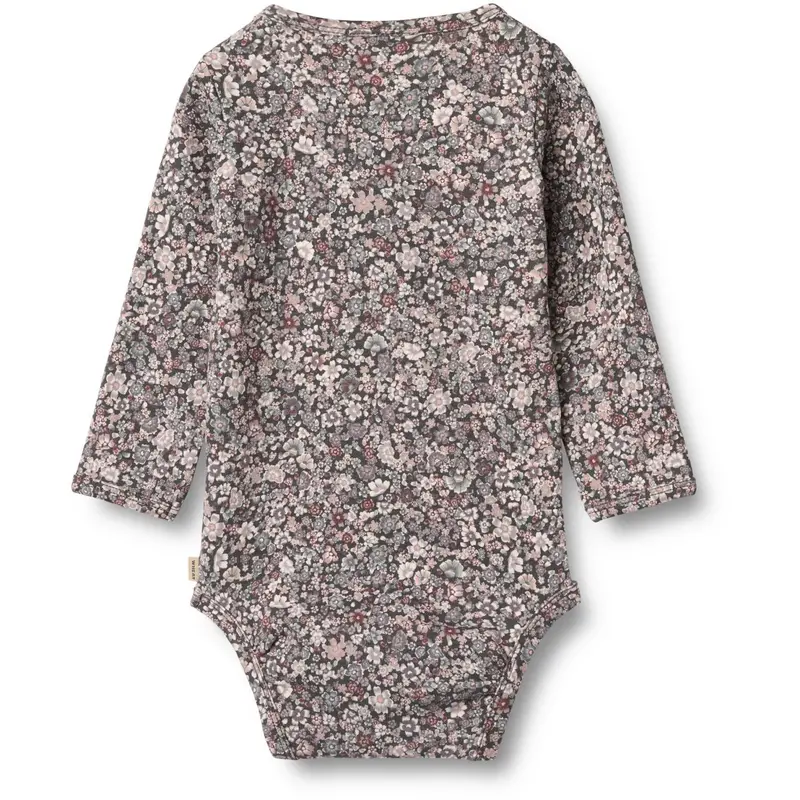 Wheat Purple Stone Flowers Body L/S Liv 2
