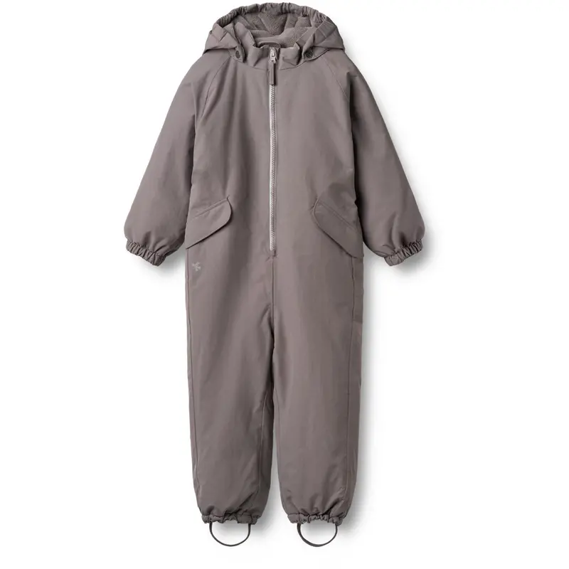 Wheat Purple Stone Snowsuit Laffa 1