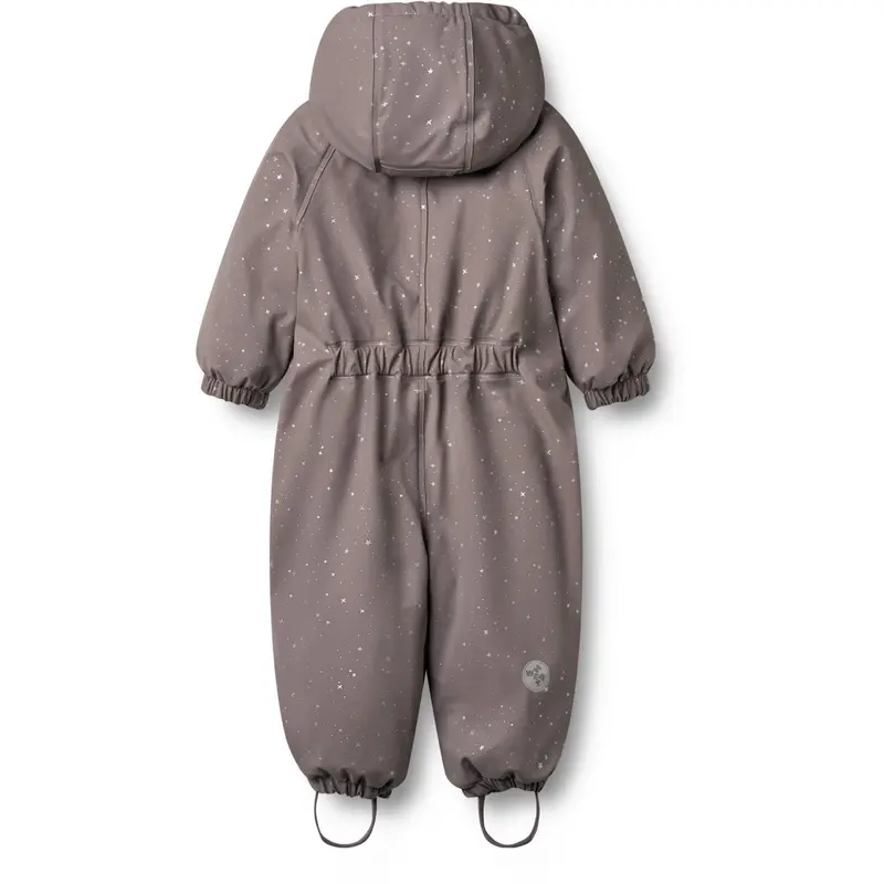 Wheat Purple Stone Stars Wintersuit Evig 3