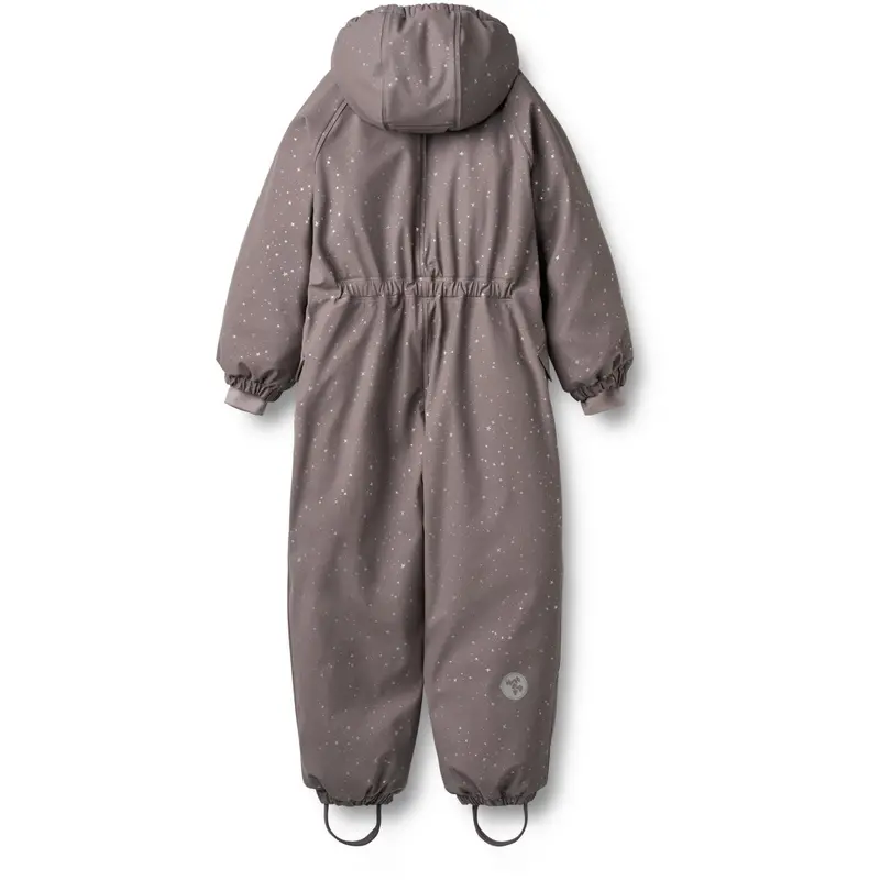 Wheat Purple Stone Stars Wintersuit Ludo 3