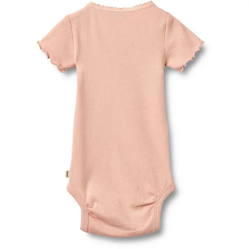 Wheat Rose Cloud Rib Body S/S Edna 3