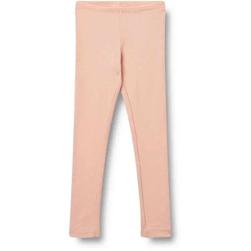 Wheat Rose Cloud Rib Leggings Maddy 1