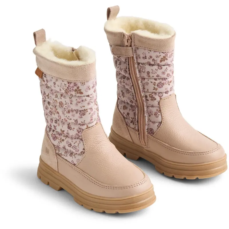 Wheat Rose Dawn Winterboot Koa Tex 1