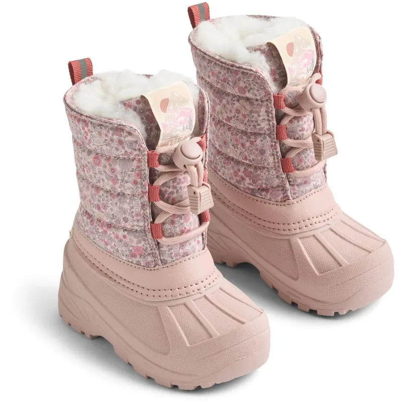 Wheat Rose Powder Flowers Winterboot Aleex 1
