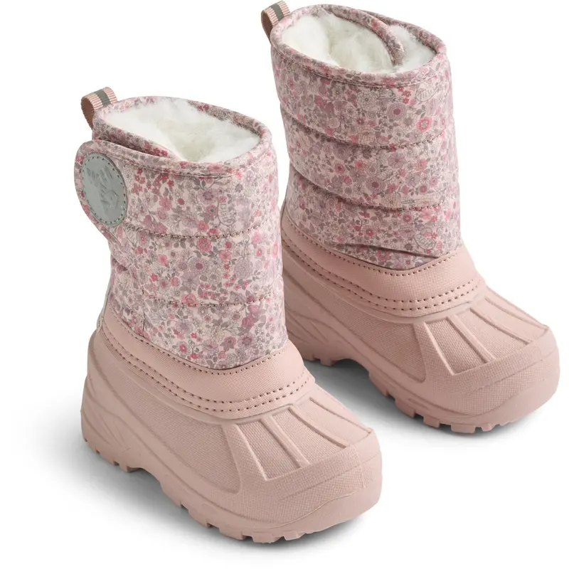 Wheat Rose Powder Flowers Winterboot Winty 1