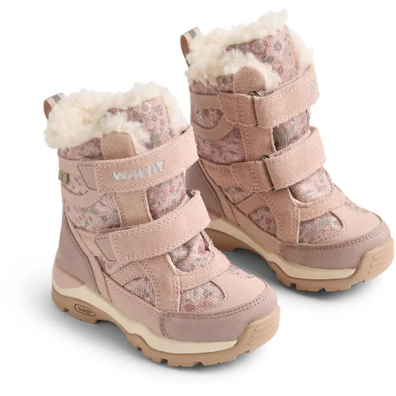 Wheat Rose Powder Winterboot Trailor Tex 1