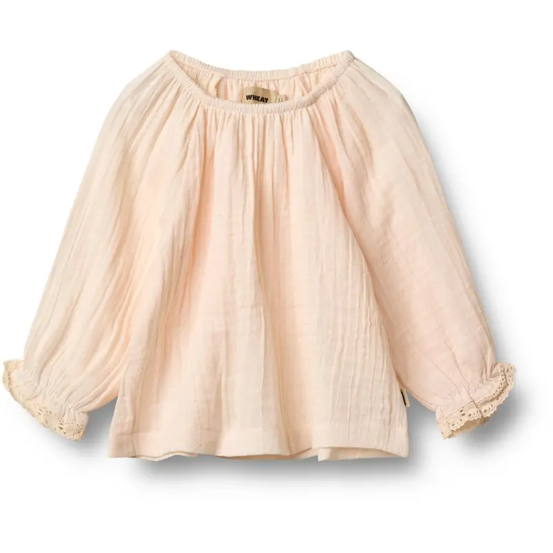 Wheat Rose Water Blouse Merle 1