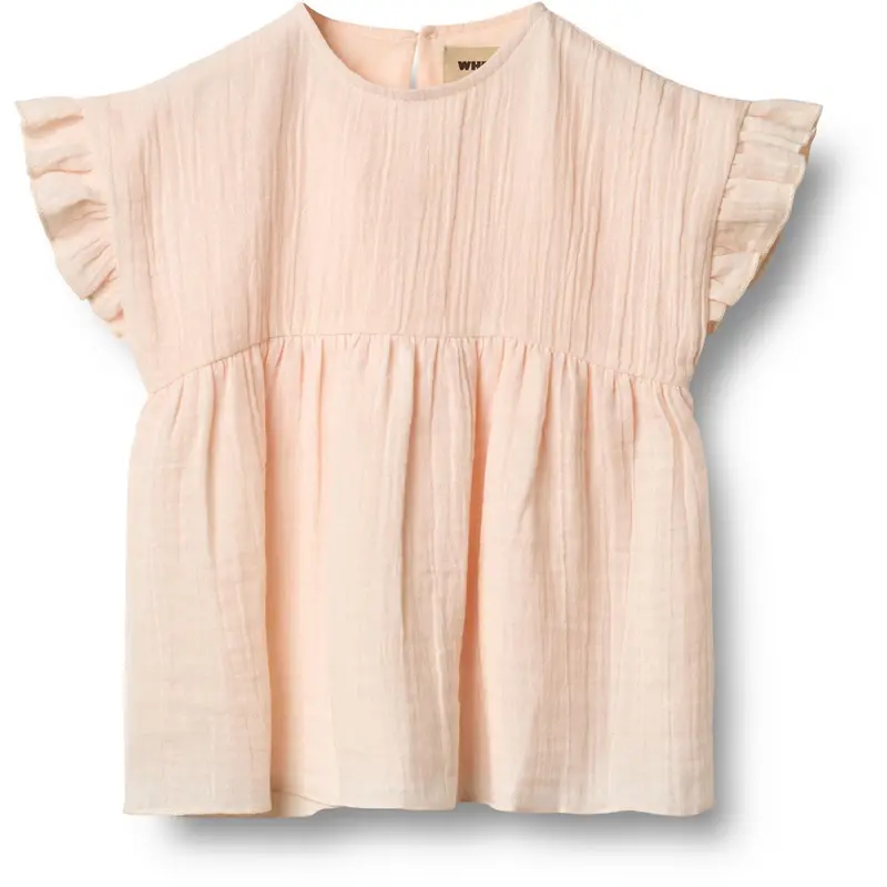 Wheat Rose Water Dress Thit 1