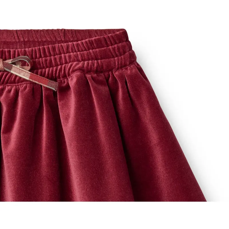 Wheat Ruby Red Skirt Savanna 2