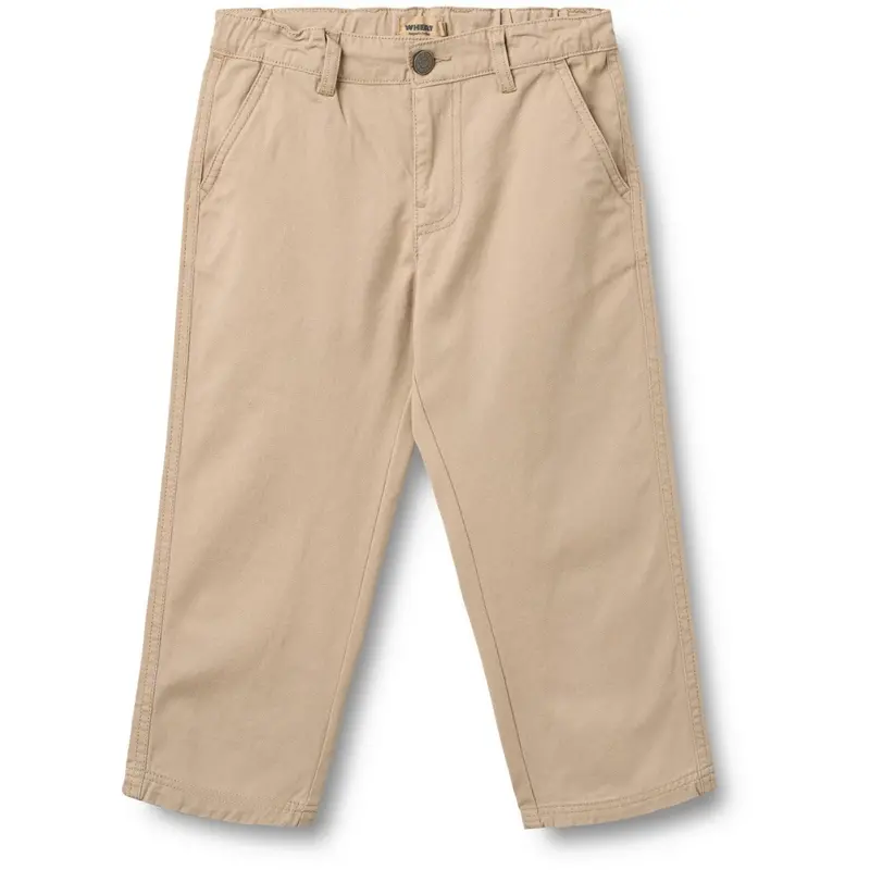 Wheat Sand Stone Pants Orla 1