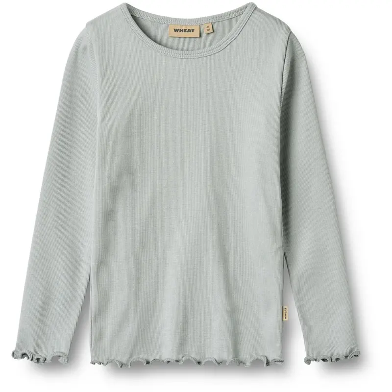 Wheat Soft Rain Blouse Ida 1