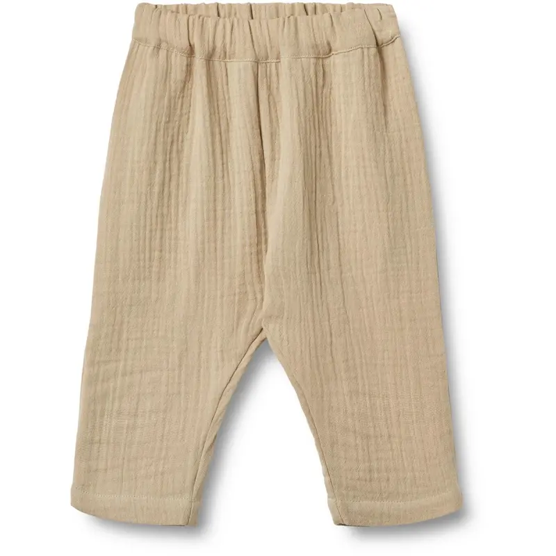 Wheat Soft Sand Trousers Ashley 1