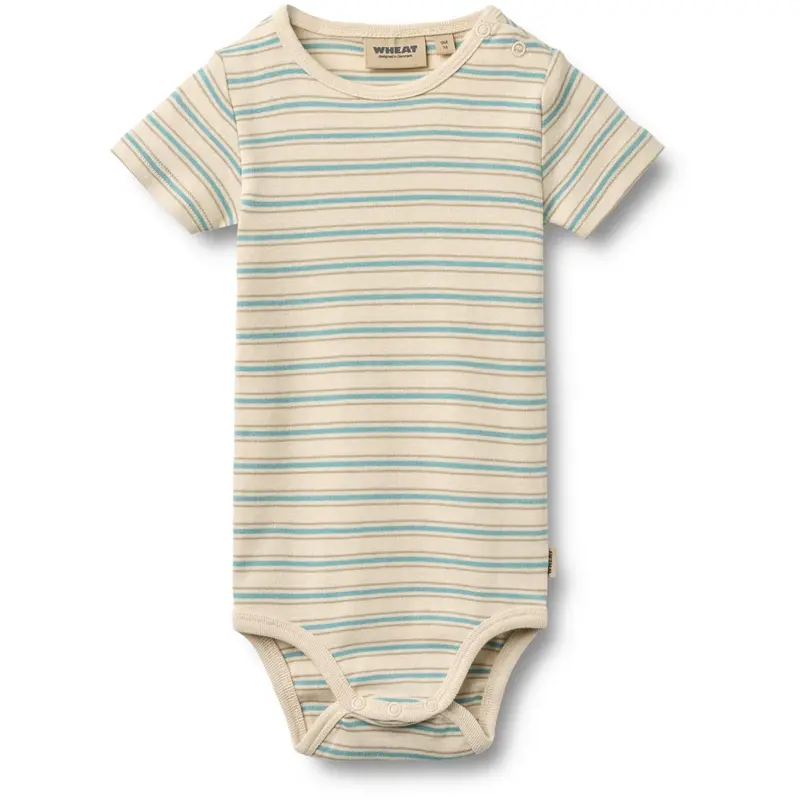 Wheat Spring Lake Stripe Body S/S Edvald 1