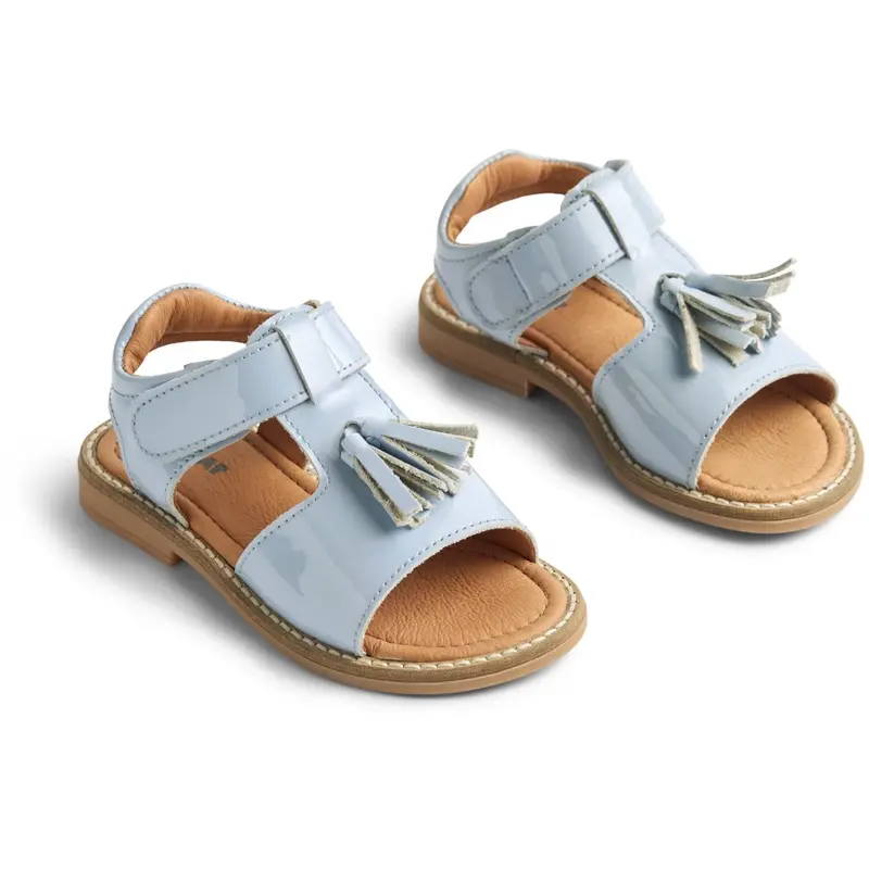 Wheat Summer Sky Sandal Pil 1