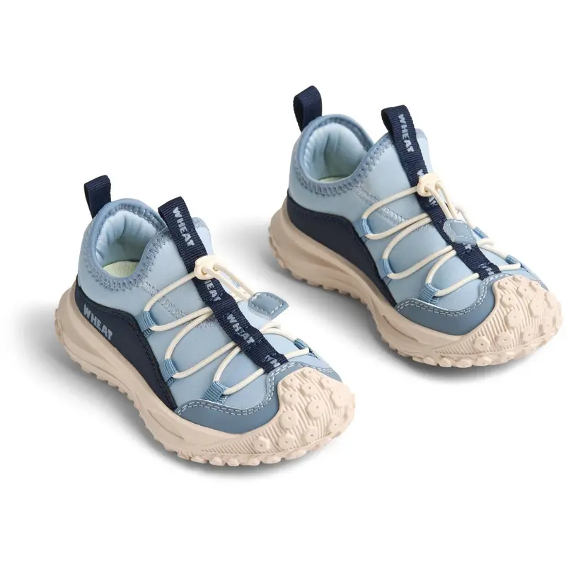 Wheat Summer Sky Sneaker Billie 1