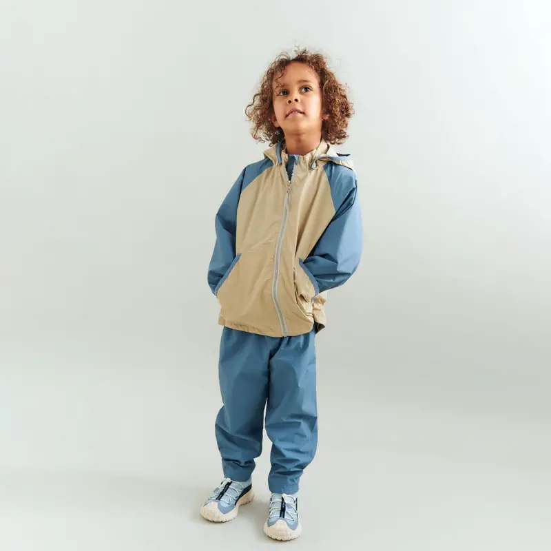 Wheat Summer Sky Sneaker Billie 2