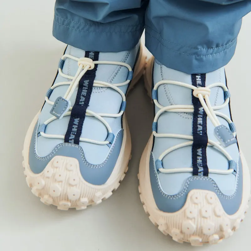 Wheat Summer Sky Sneaker Billie 3