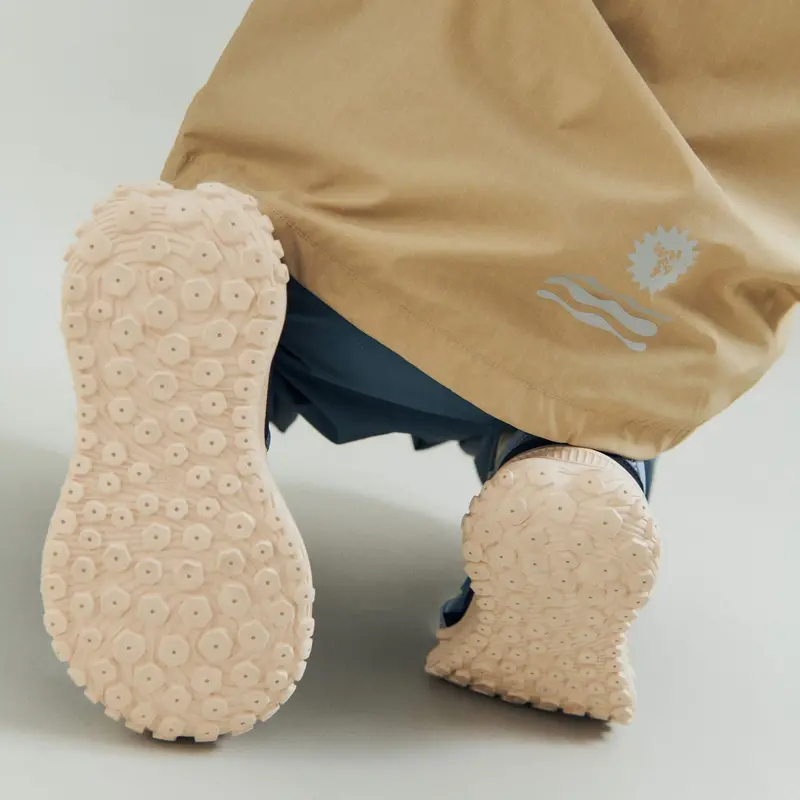 Wheat Summer Sky Sneaker Billie 4
