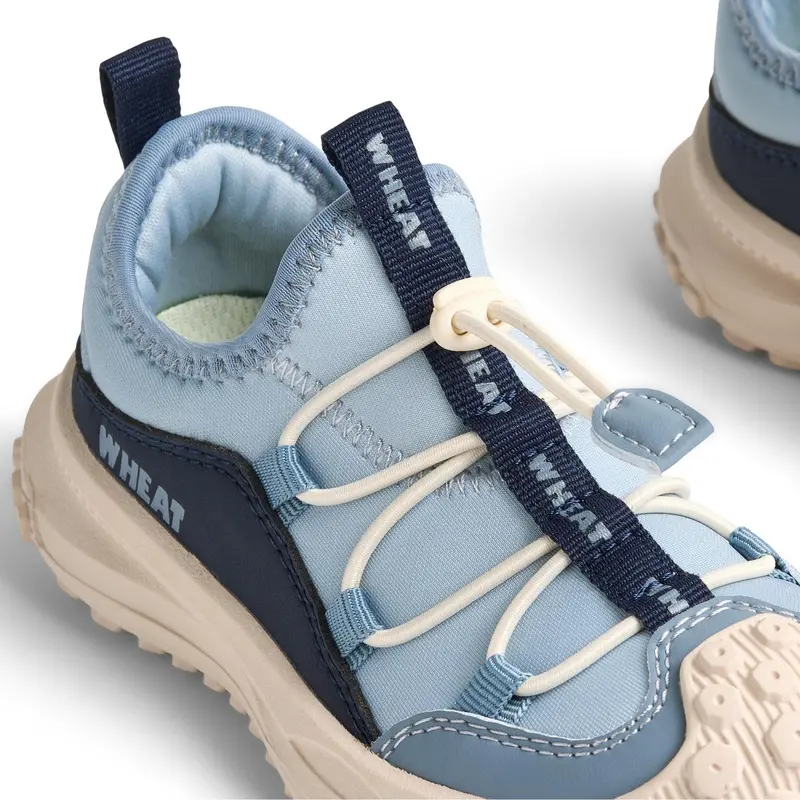 Wheat Summer Sky Sneaker Billie 5