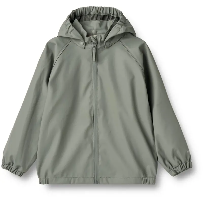Wheat Thunder Sky Rainwear Chardy Jacket 1