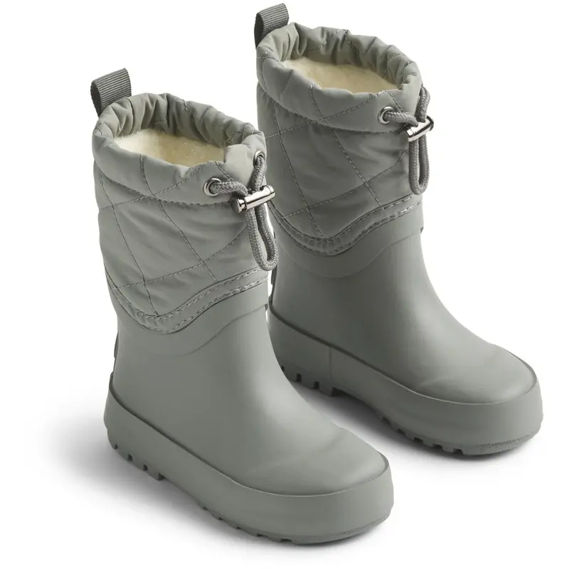 Wheat Thunder Sky Thermo Snowboot Drizzle 1