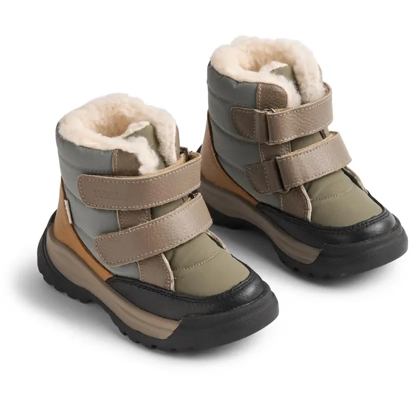 Wheat Thunder Sky Winterboot Millas Tex 1