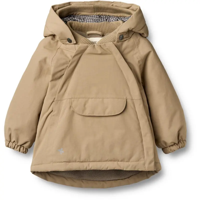 Wheat Walnut Jacket Sascha 1