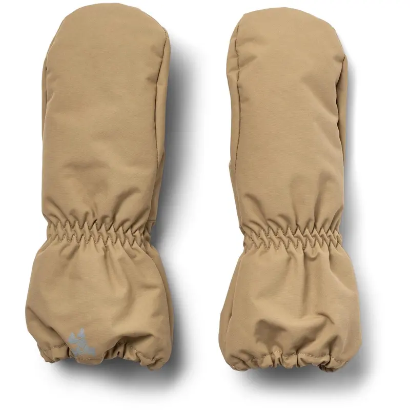Wheat Walnut Mittens Monta 1