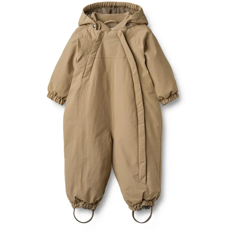 Wheat Walnut Snowsuit Adi 1
