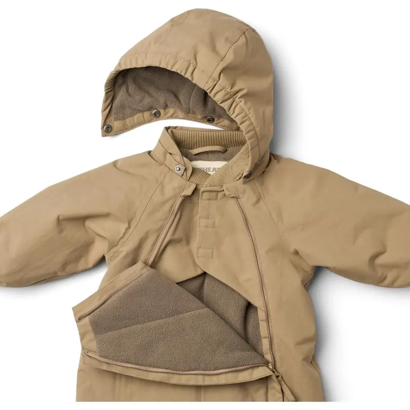 Wheat Walnut Snowsuit Adi 2