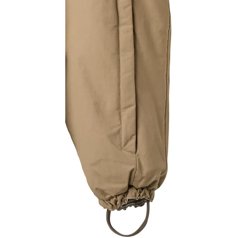 Wheat Walnut Snowsuit Adi 3
