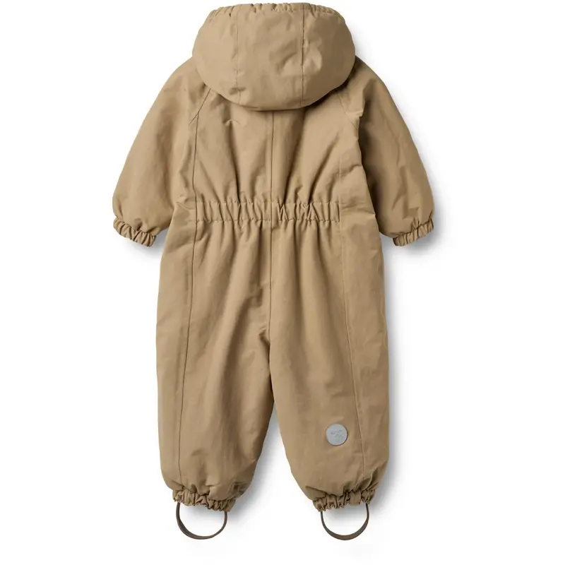 Wheat Walnut Snowsuit Adi 4