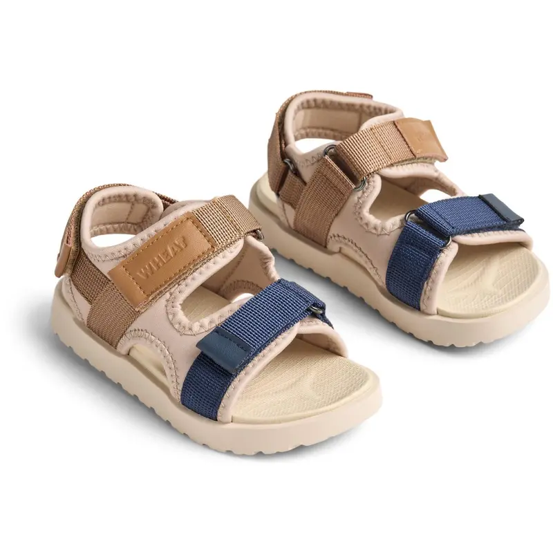 Wheat Warm Sand Sandal Mandy 1