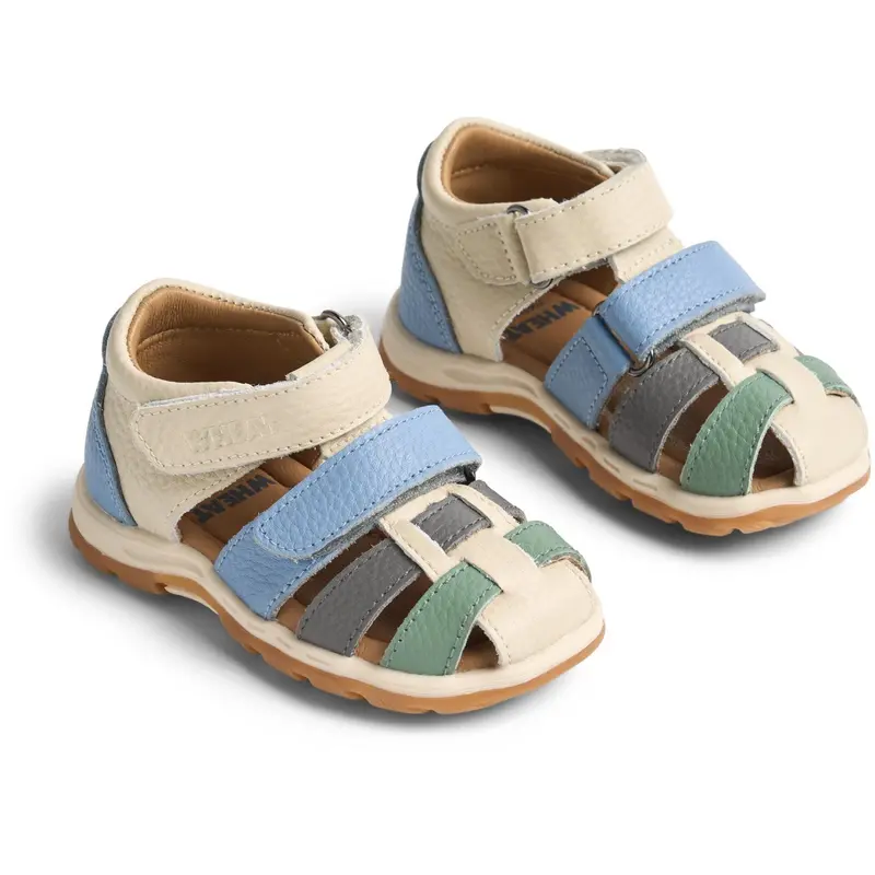 Wheat White Onyx Sandal Frei 1