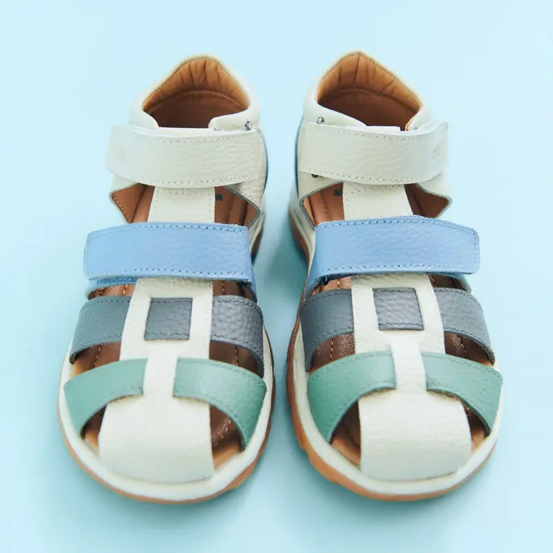 Wheat White Onyx Sandal Frei 2