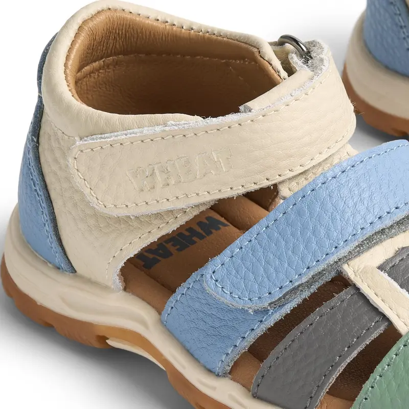 Wheat White Onyx Sandal Frei 3
